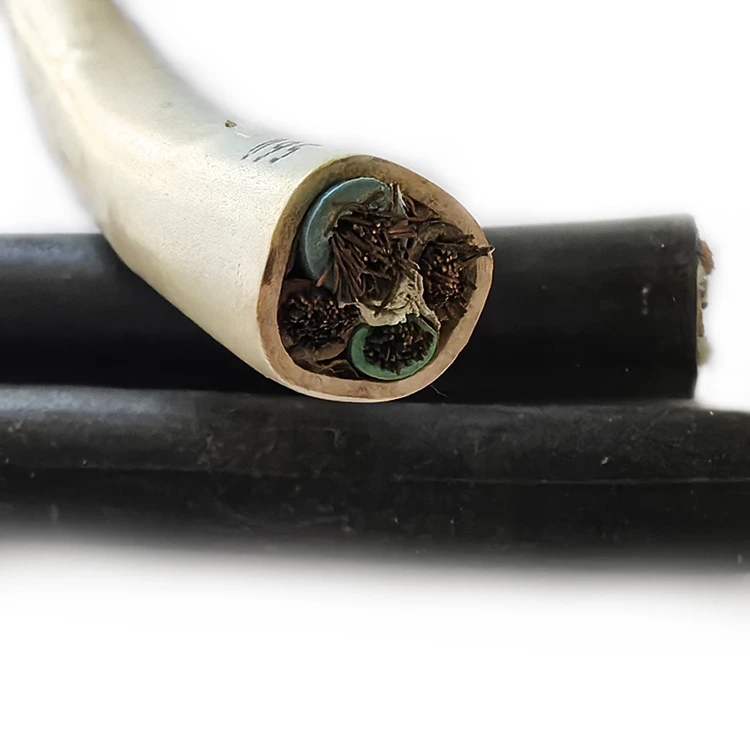3 Core Low Voltage Cable