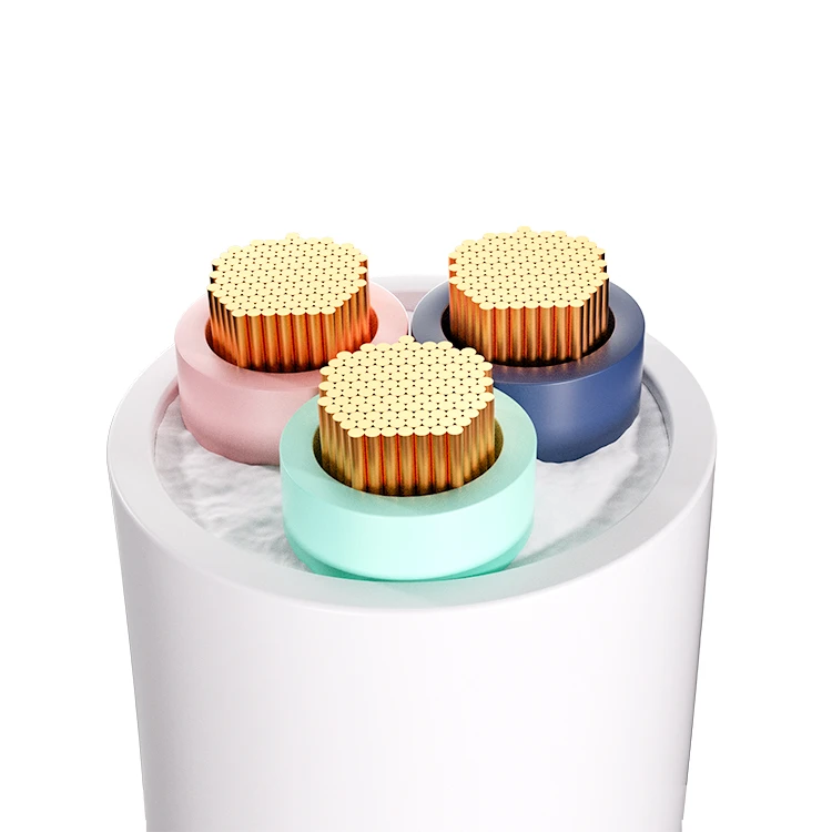 China Factory Rubber Extension Lead